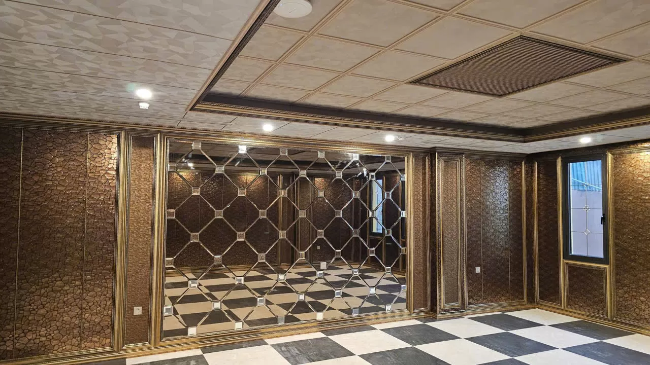 Thi công gương trang trí theo yêu cầu tại Quảng Ninh - Hơn 15 năm kinh nghiệm